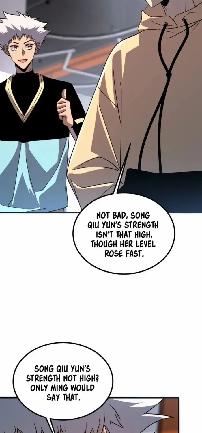 Read Awakening the Purple Thunder at the Beginning EN Manga Online