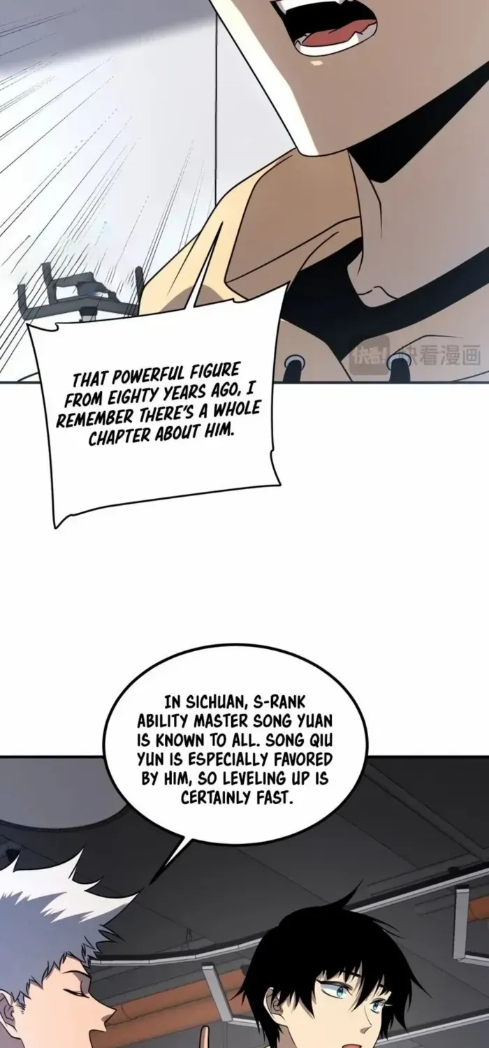 Read Awakening the Purple Thunder at the Beginning EN Manga Online