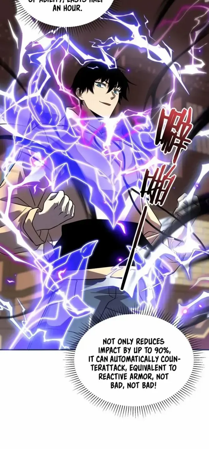 Read Awakening the Purple Thunder at the Beginning EN Manga Online