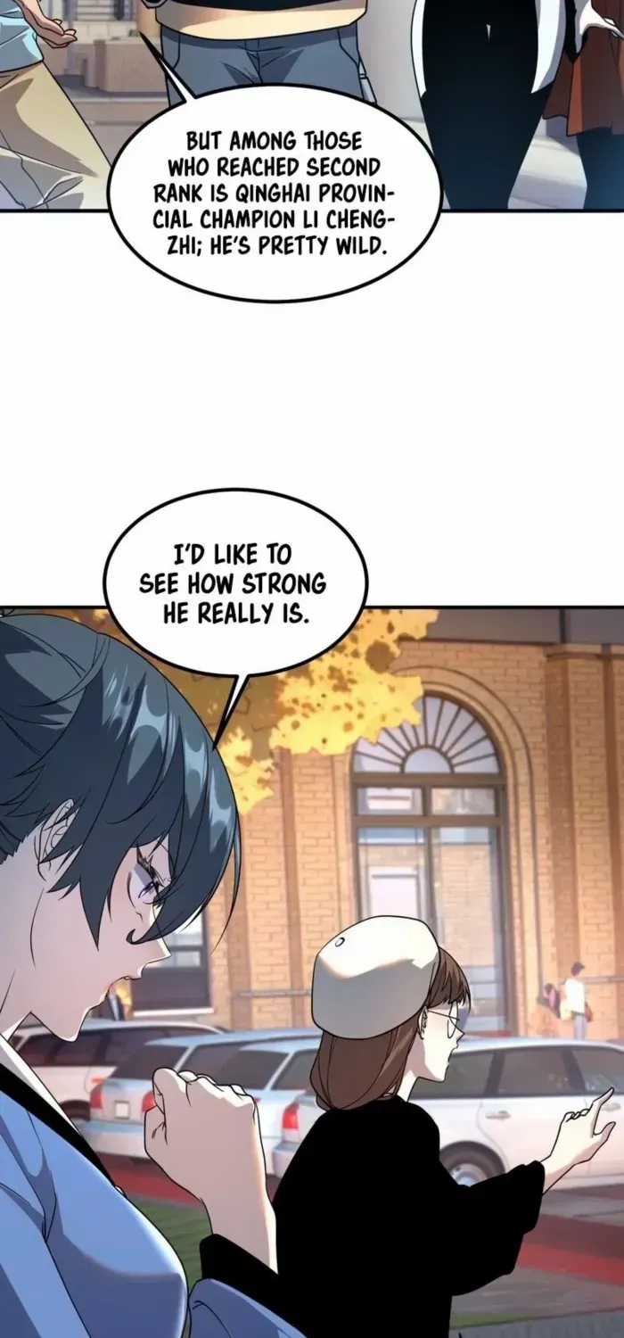 Read Awakening the Purple Thunder at the Beginning EN Manga Online