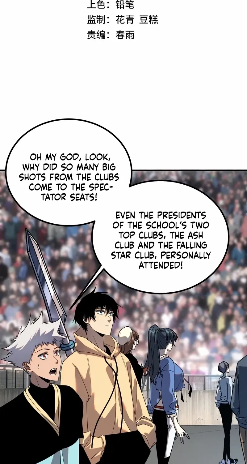 Read Awakening the Purple Thunder at the Beginning EN Manga Online