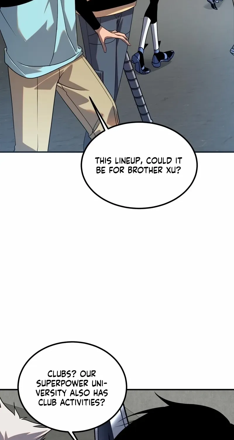 Read Awakening the Purple Thunder at the Beginning EN Manga Online