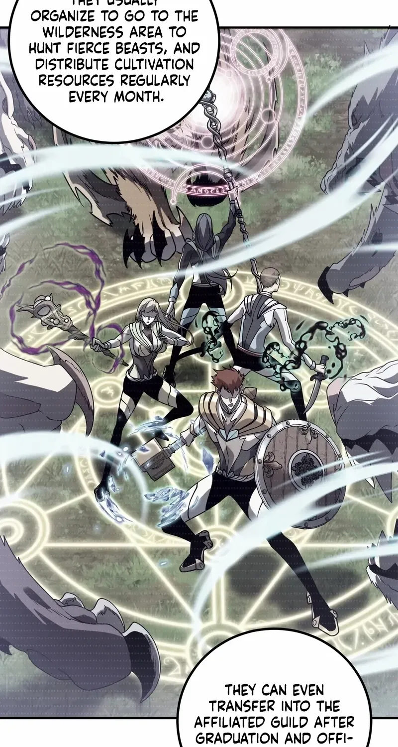Read Awakening the Purple Thunder at the Beginning EN Manga Online
