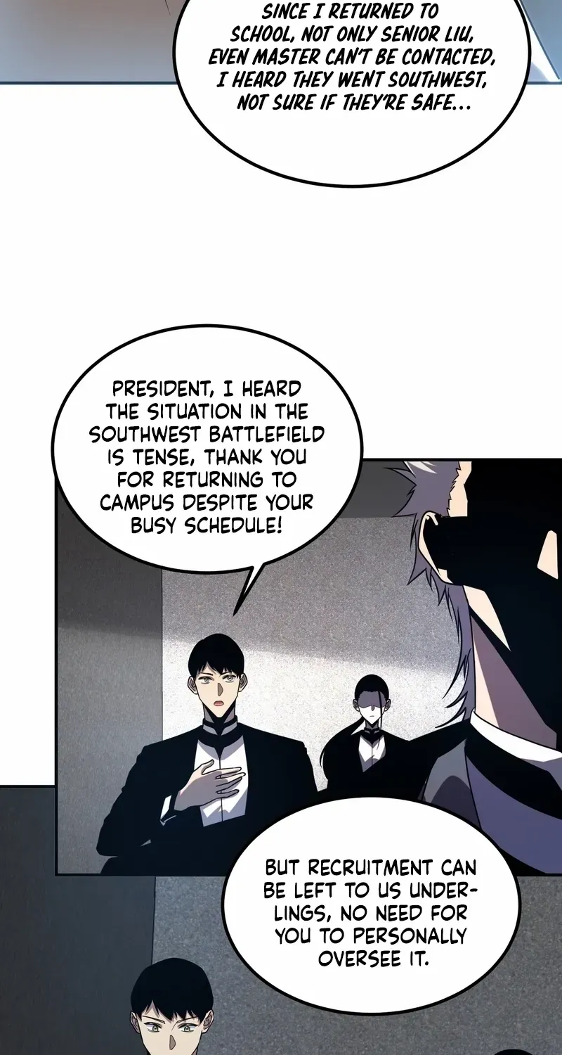 Read Awakening the Purple Thunder at the Beginning EN Manga Online