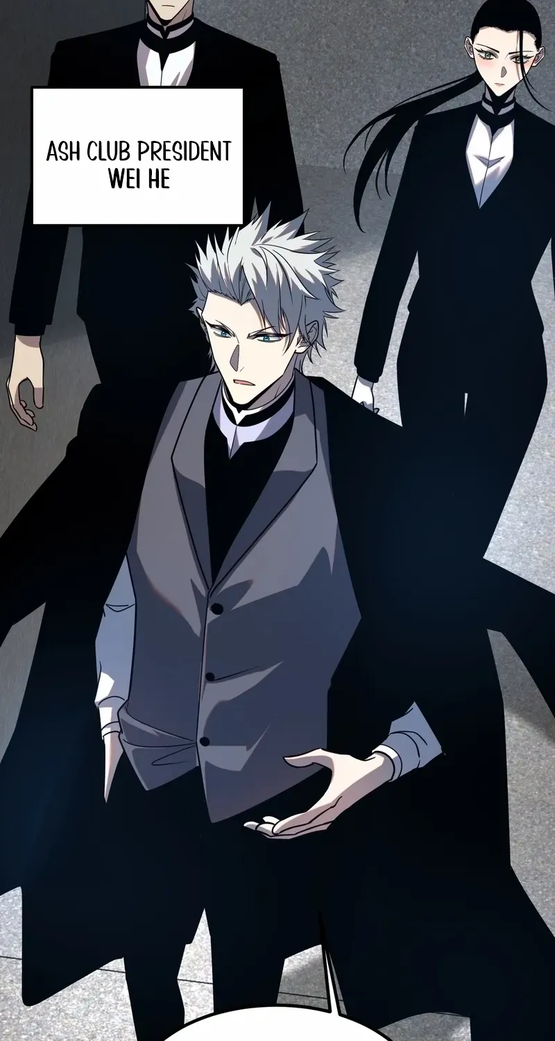 Read Awakening the Purple Thunder at the Beginning EN Manga Online