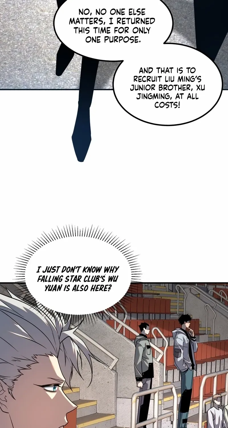 Read Awakening the Purple Thunder at the Beginning EN Manga Online