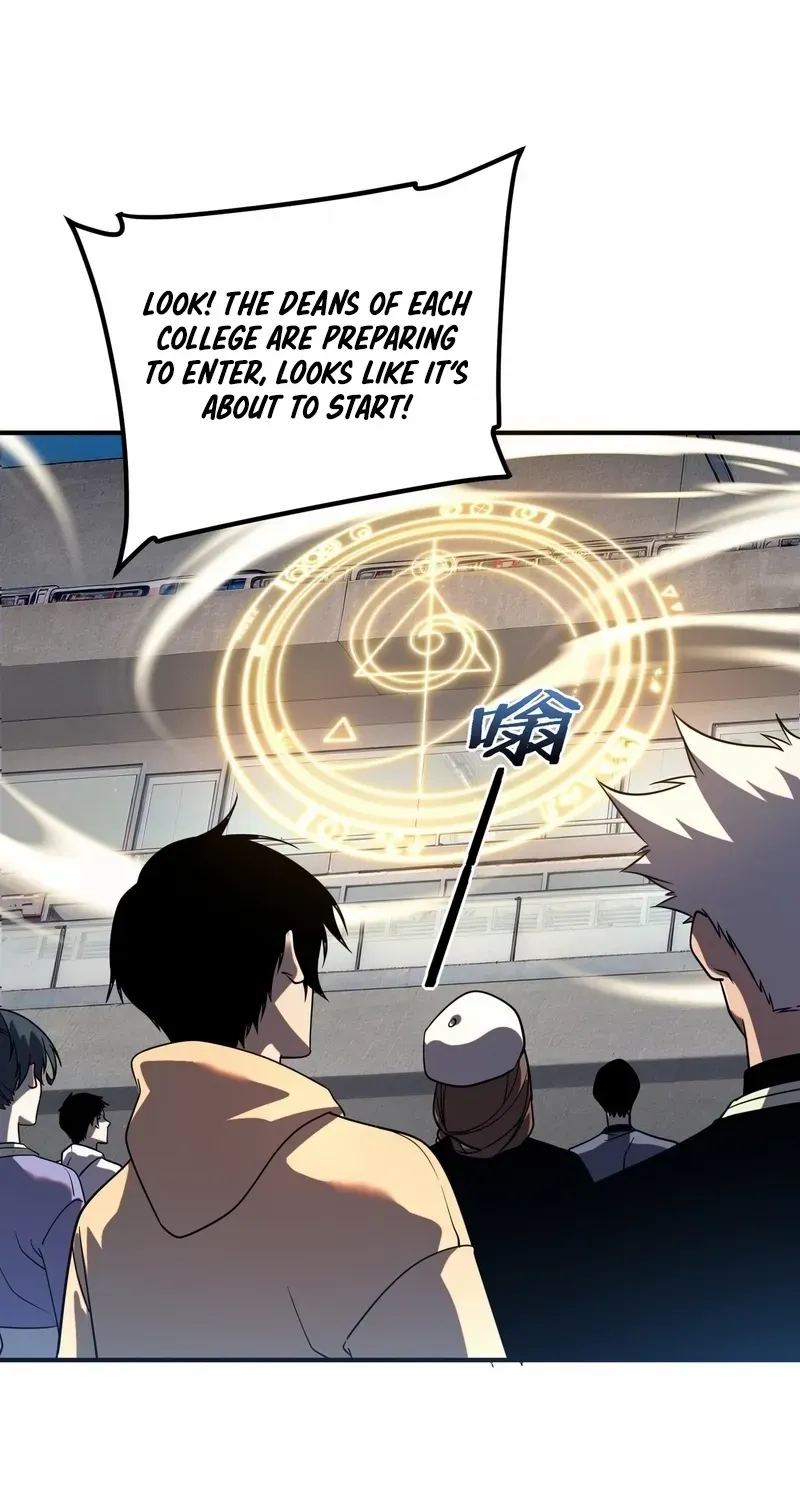 Read Awakening the Purple Thunder at the Beginning EN Manga Online