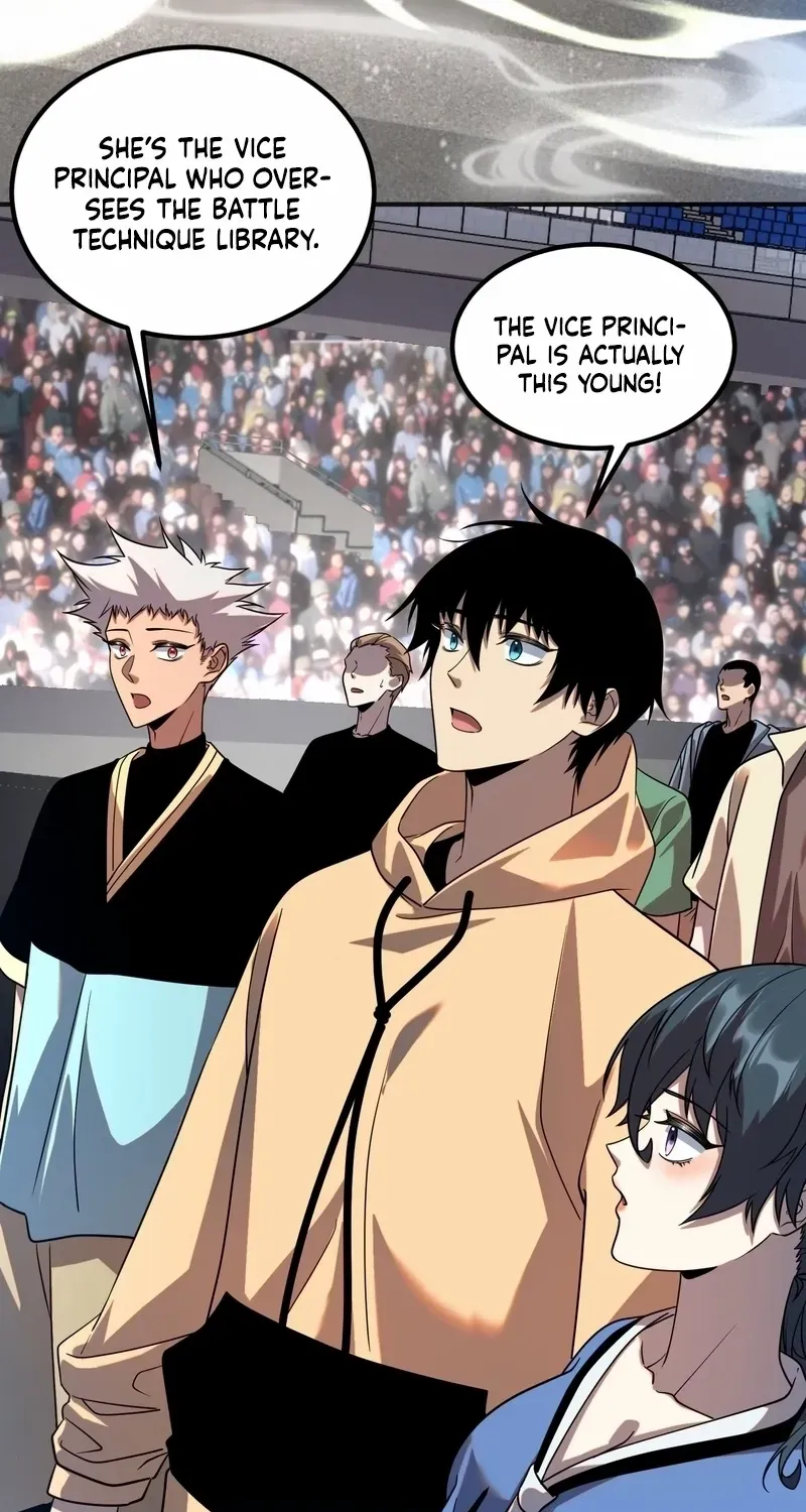 Read Awakening the Purple Thunder at the Beginning EN Manga Online