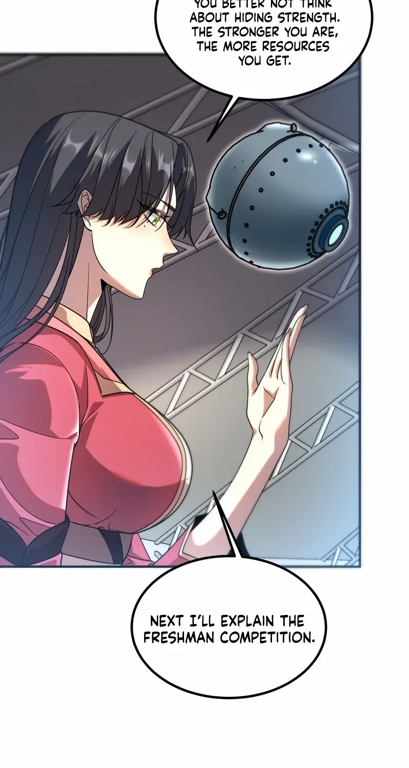 Read Awakening the Purple Thunder at the Beginning EN Manga Online