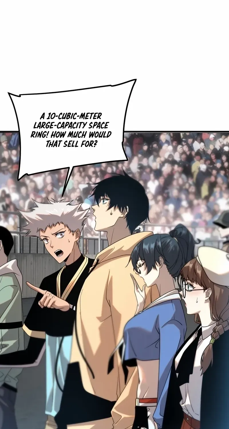 Read Awakening the Purple Thunder at the Beginning EN Manga Online