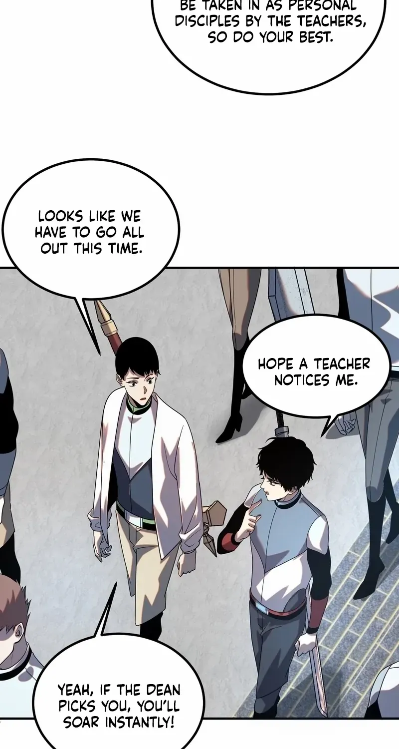 Read Awakening the Purple Thunder at the Beginning EN Manga Online