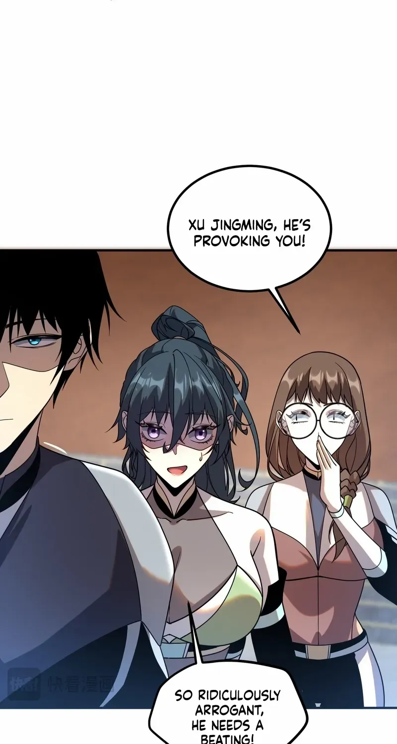 Read Awakening the Purple Thunder at the Beginning EN Manga Online