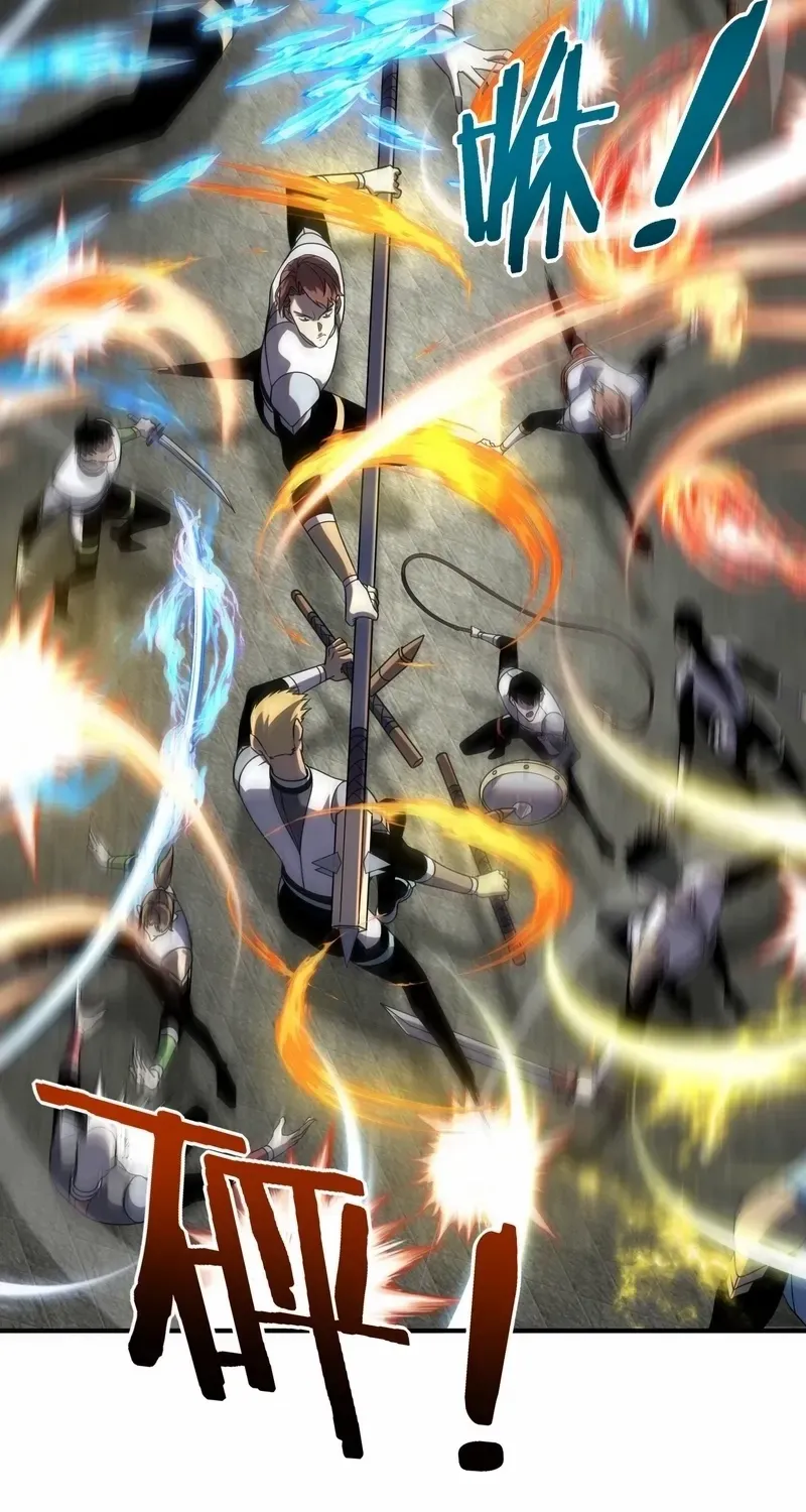 Read Awakening the Purple Thunder at the Beginning EN Manga Online