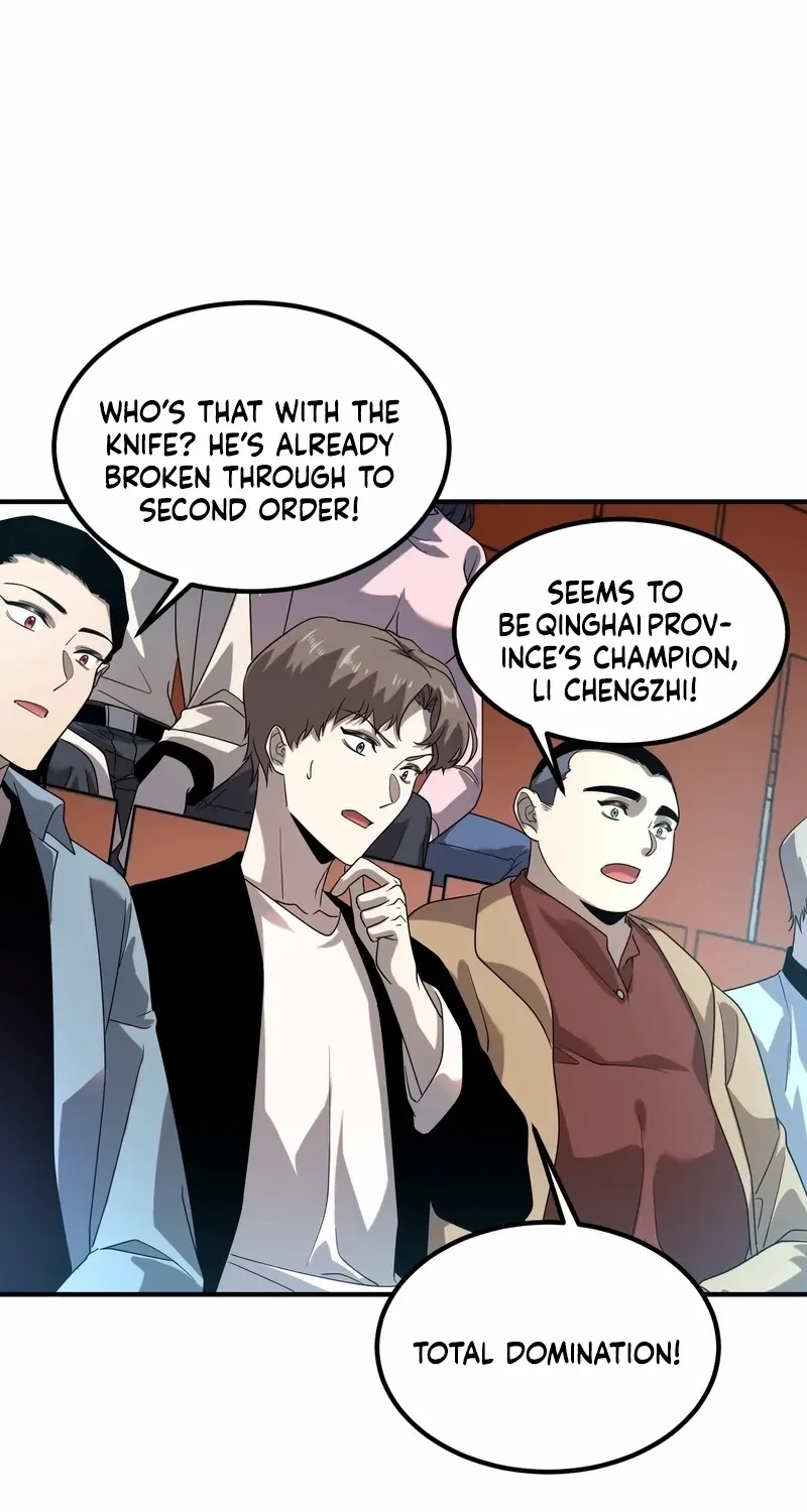 Read Awakening the Purple Thunder at the Beginning EN Manga Online