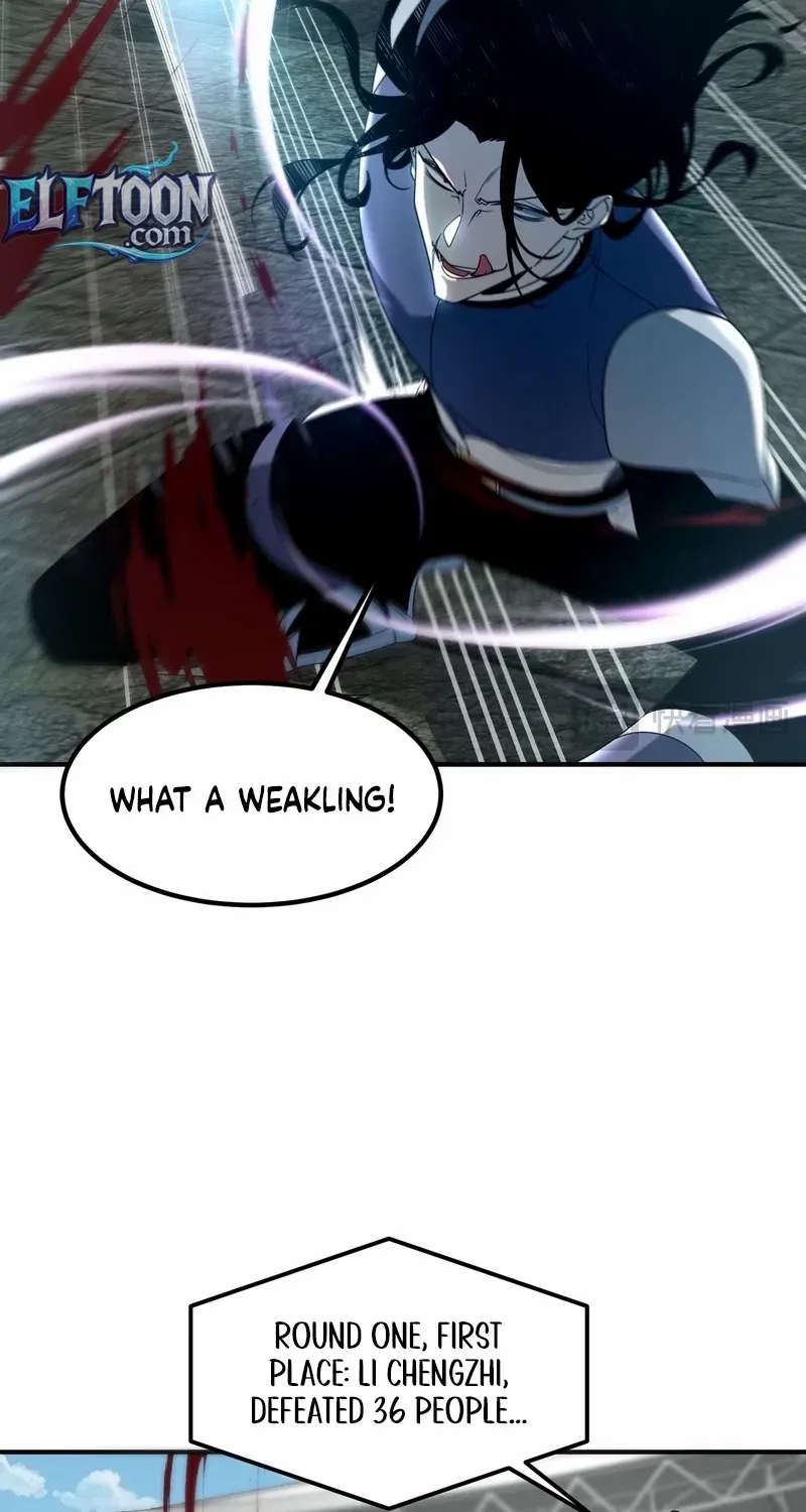 Read Awakening the Purple Thunder at the Beginning EN Manga Online