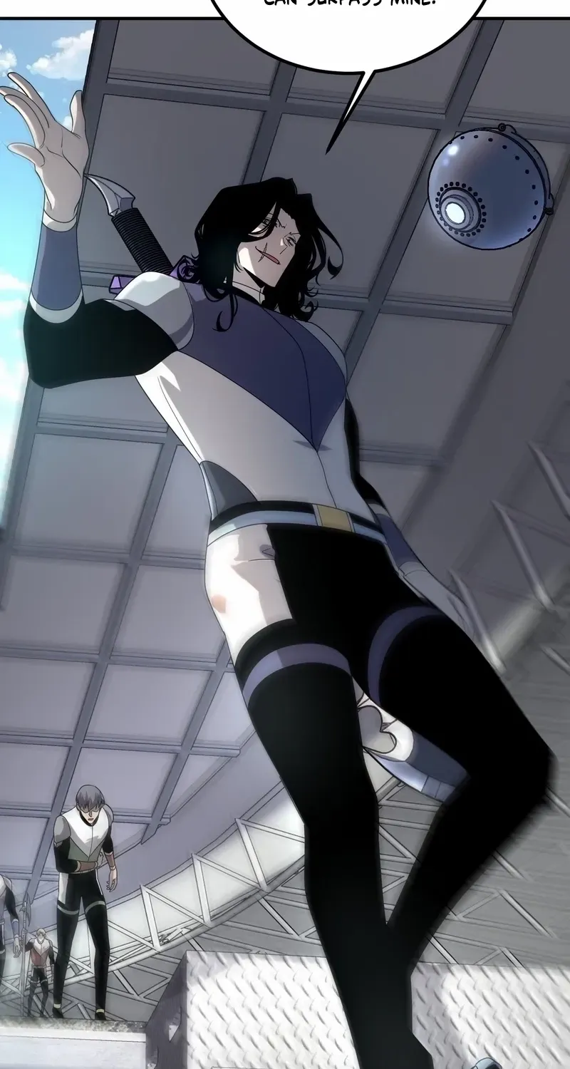 Read Awakening the Purple Thunder at the Beginning EN Manga Online