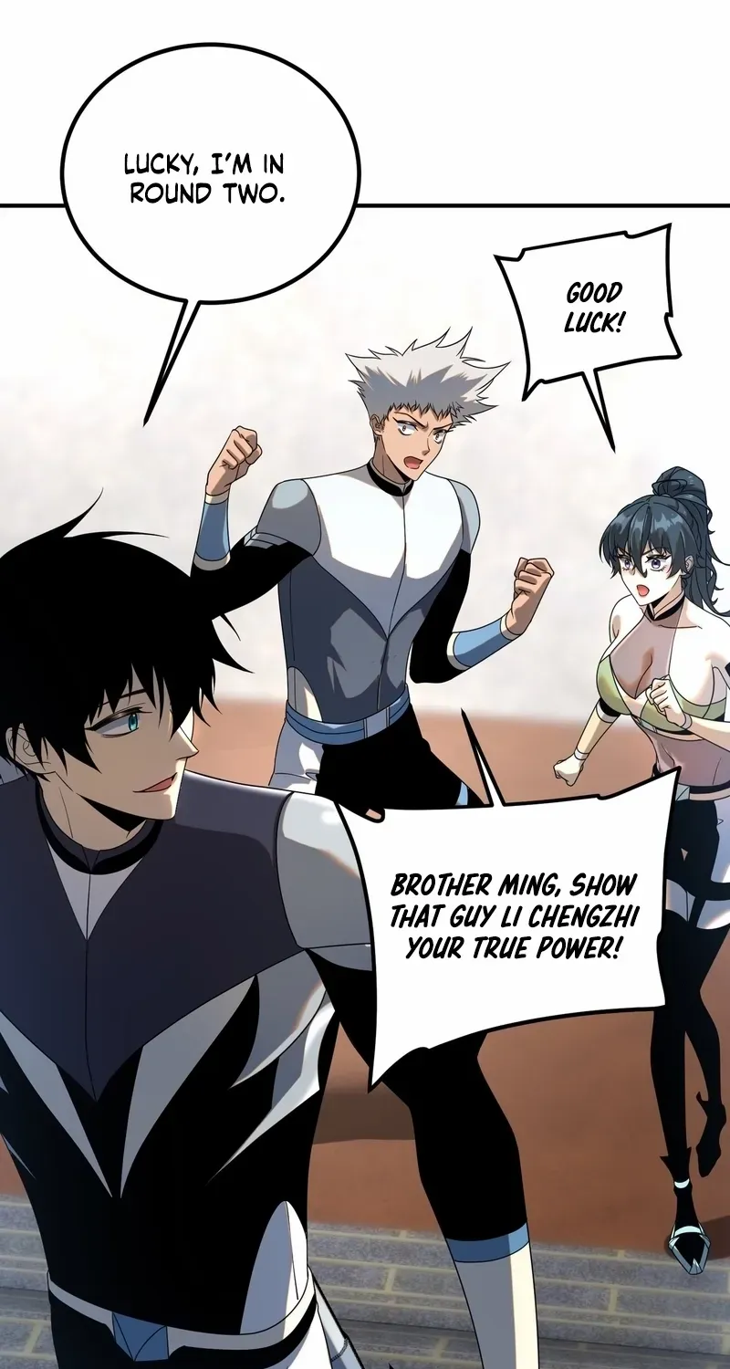 Read Awakening the Purple Thunder at the Beginning EN Manga Online