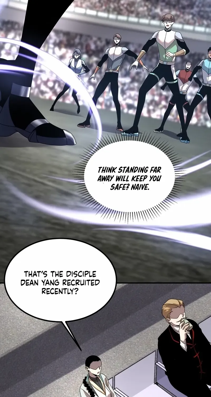 Read Awakening the Purple Thunder at the Beginning EN Manga Online