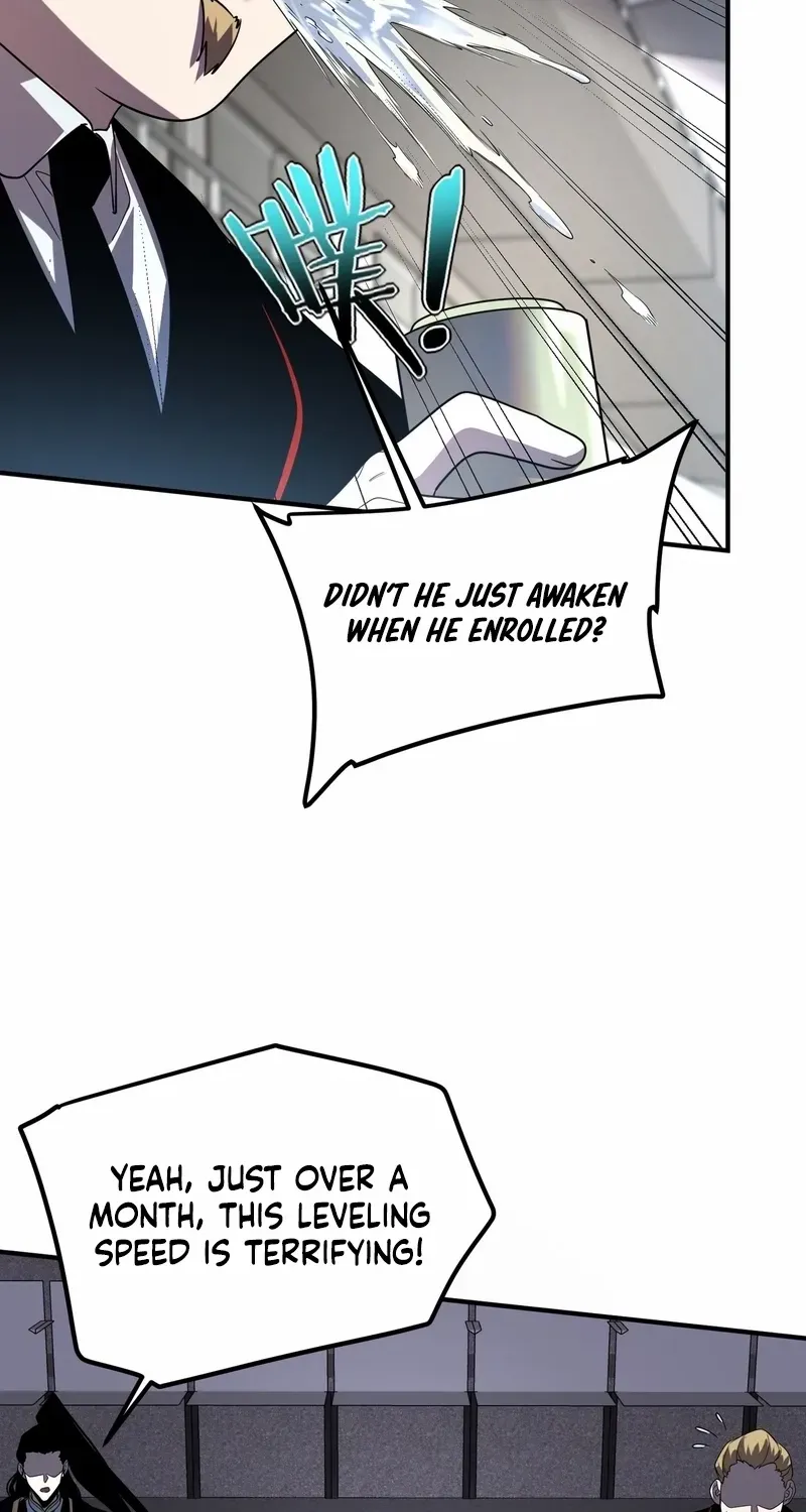 Read Awakening the Purple Thunder at the Beginning EN Manga Online