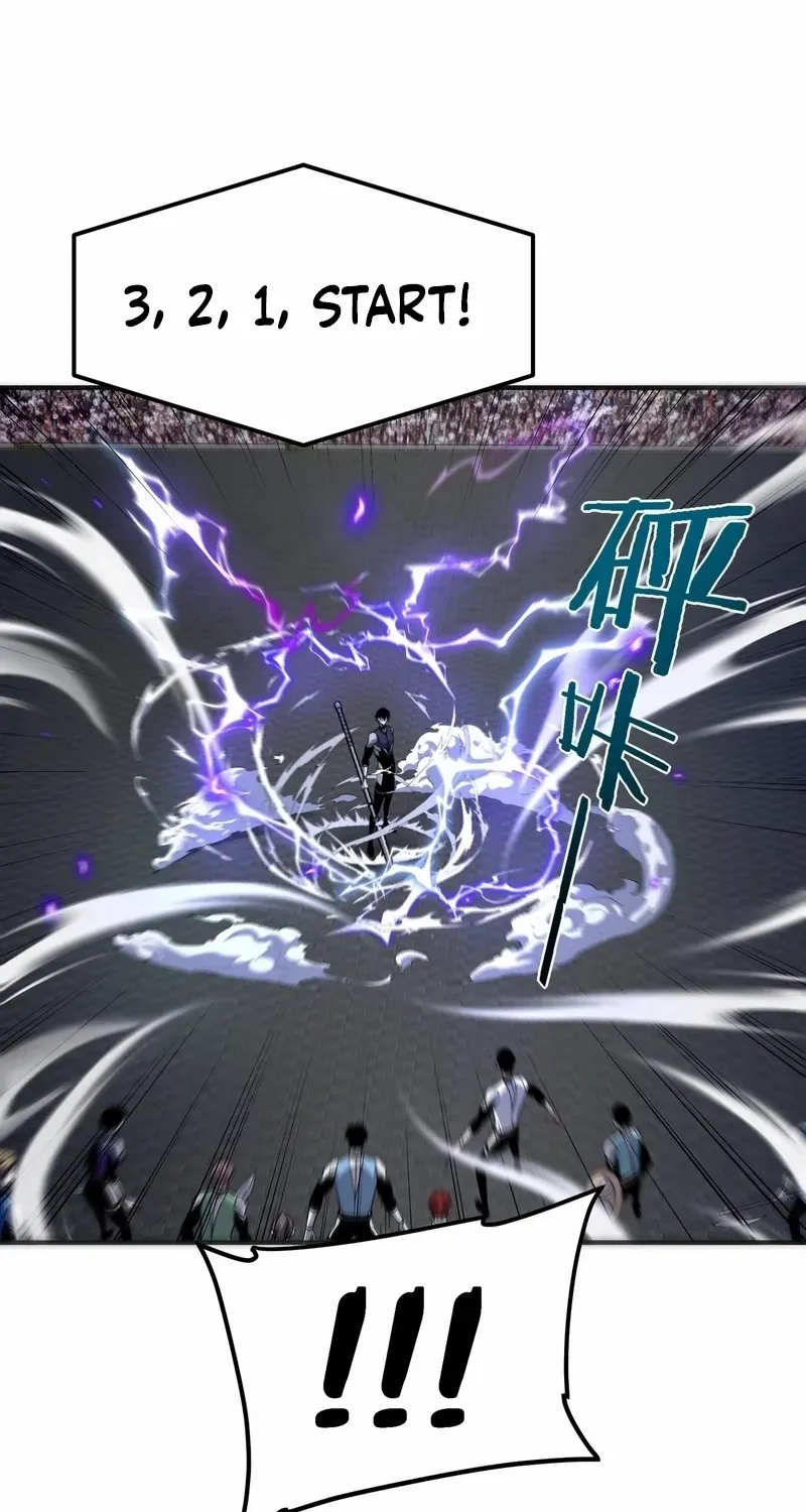 Read Awakening the Purple Thunder at the Beginning EN Manga Online