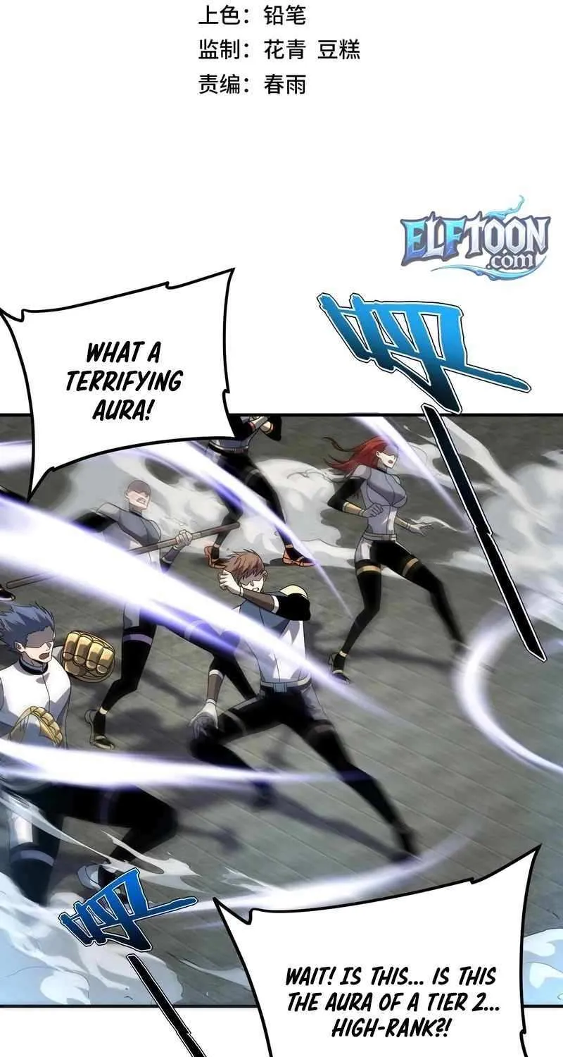 Read Awakening the Purple Thunder at the Beginning EN Manga Online