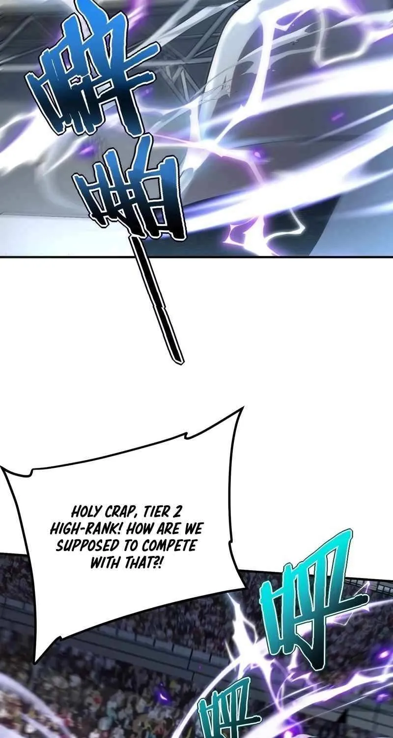 Read Awakening the Purple Thunder at the Beginning EN Manga Online