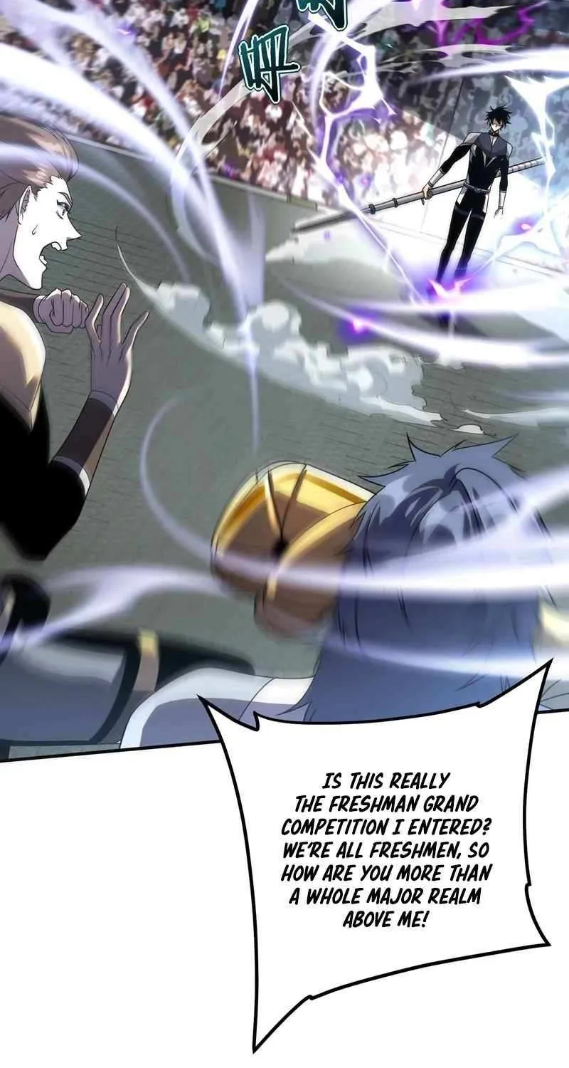 Read Awakening the Purple Thunder at the Beginning EN Manga Online