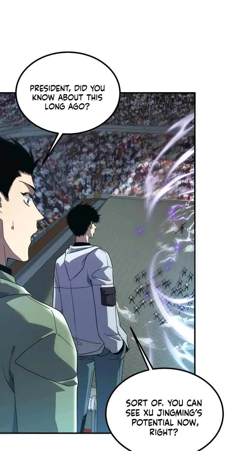 Read Awakening the Purple Thunder at the Beginning EN Manga Online