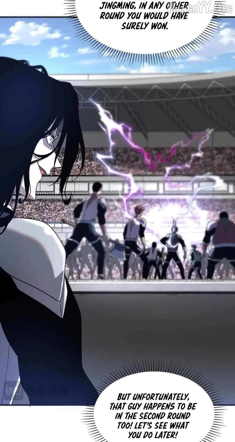 Read Awakening the Purple Thunder at the Beginning EN Manga Online