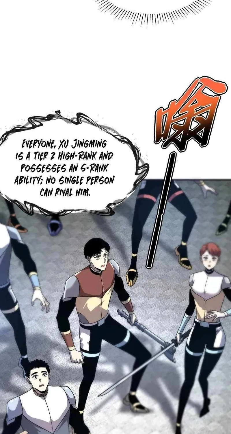Read Awakening the Purple Thunder at the Beginning EN Manga Online