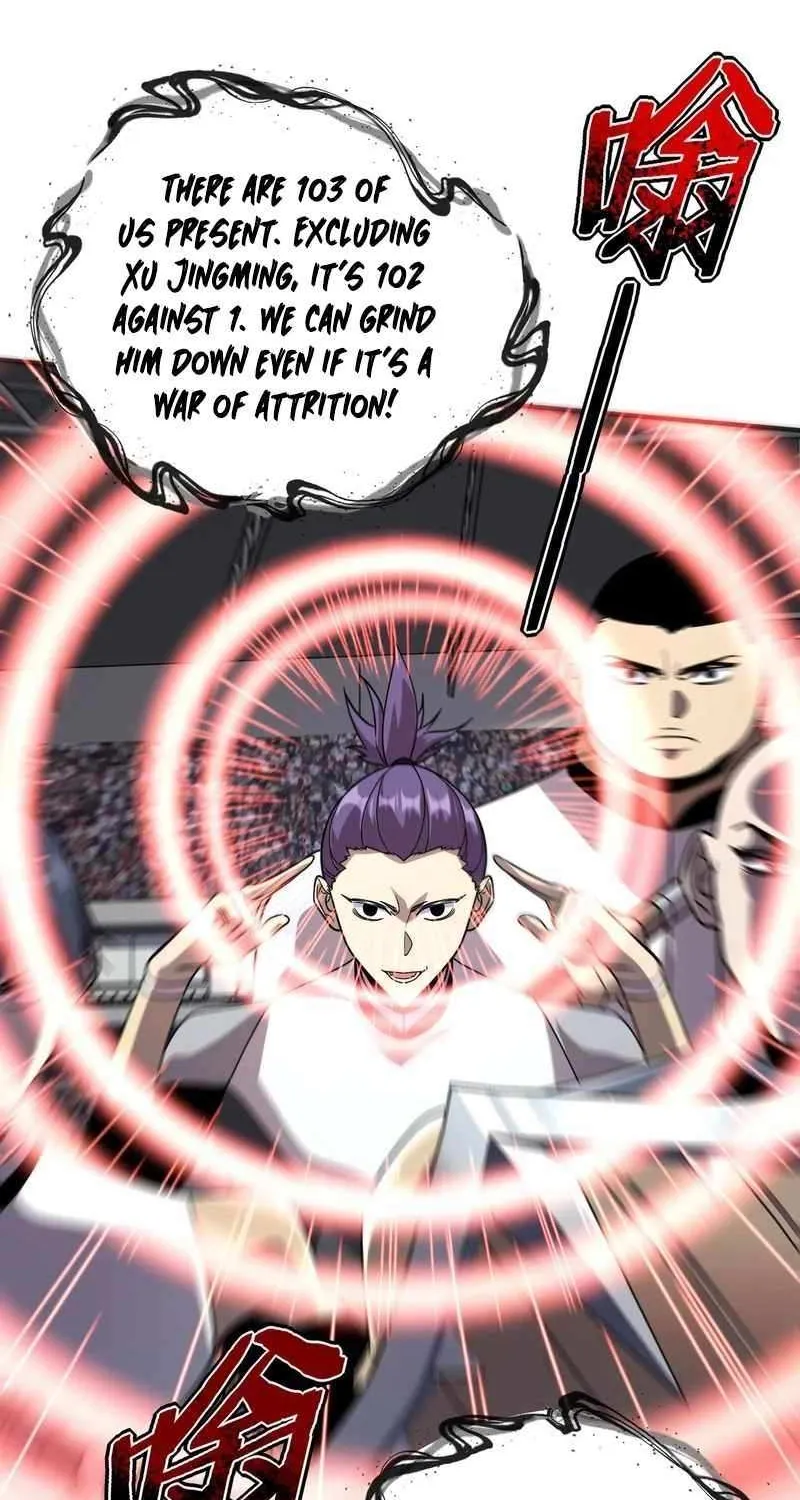 Read Awakening the Purple Thunder at the Beginning EN Manga Online