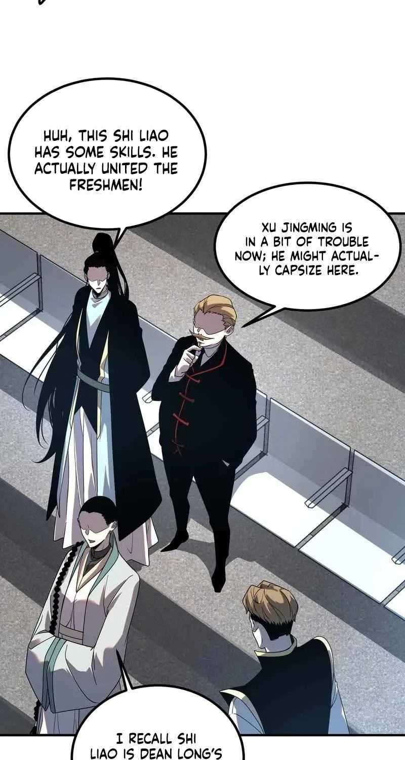 Read Awakening the Purple Thunder at the Beginning EN Manga Online