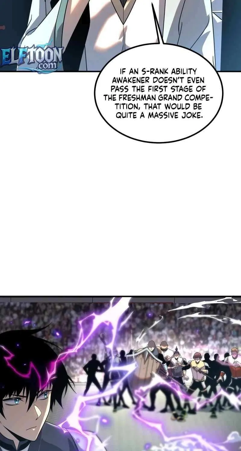 Read Awakening the Purple Thunder at the Beginning EN Manga Online
