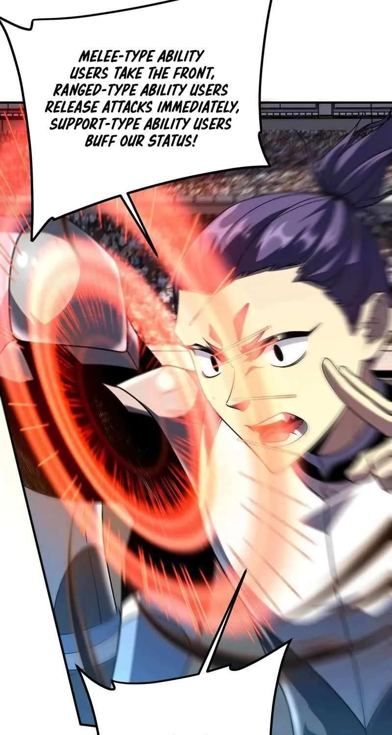 Read Awakening the Purple Thunder at the Beginning EN Manga Online