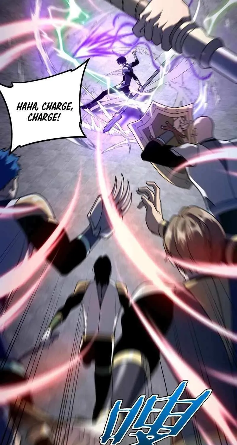 Read Awakening the Purple Thunder at the Beginning EN Manga Online