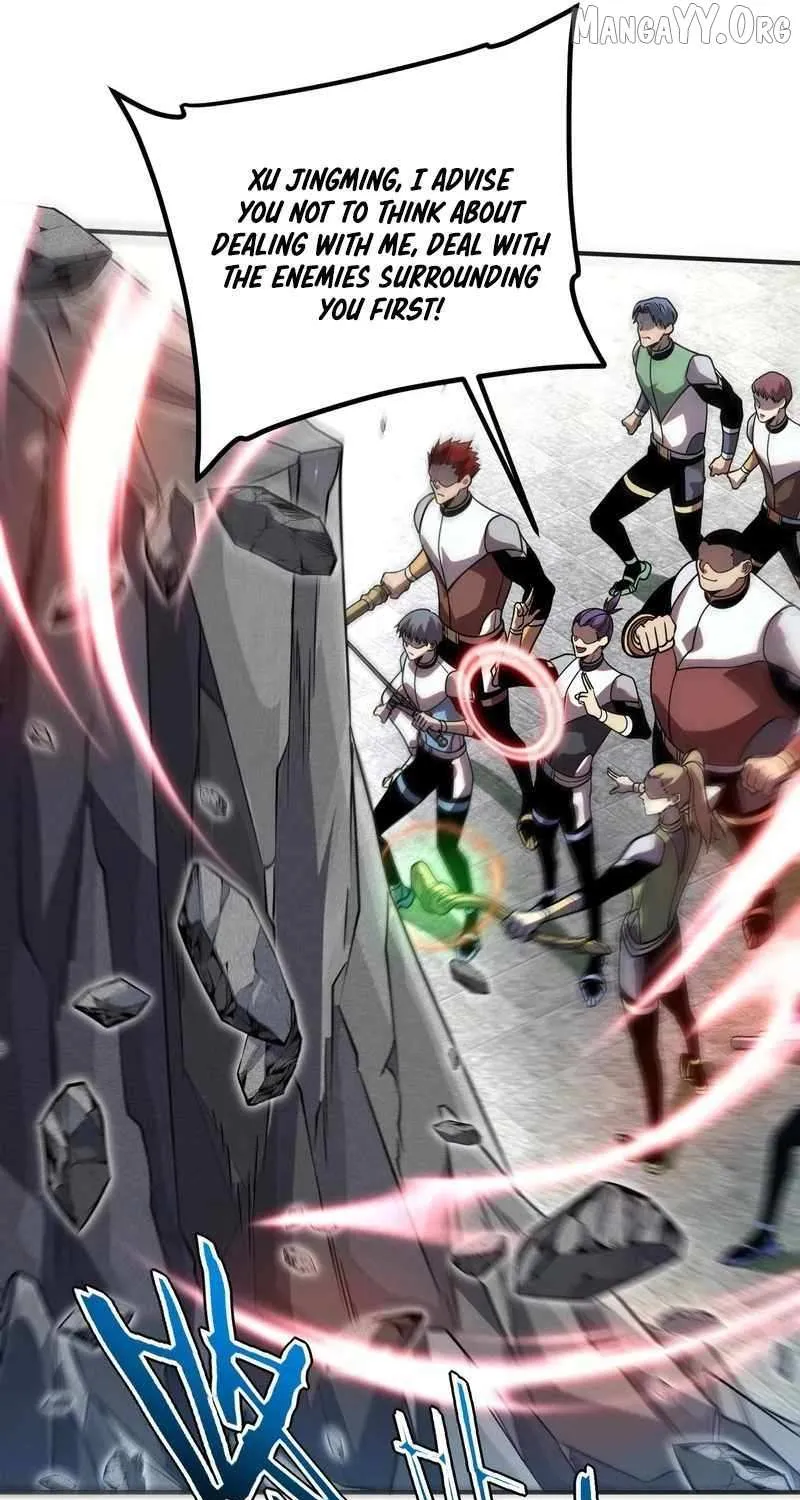 Read Awakening the Purple Thunder at the Beginning EN Manga Online