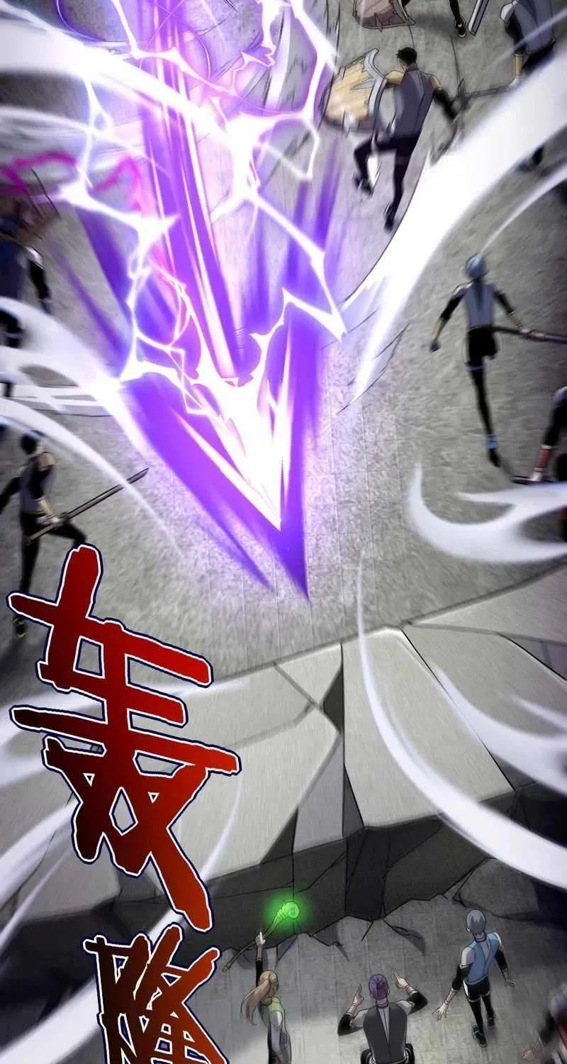 Read Awakening the Purple Thunder at the Beginning EN Manga Online