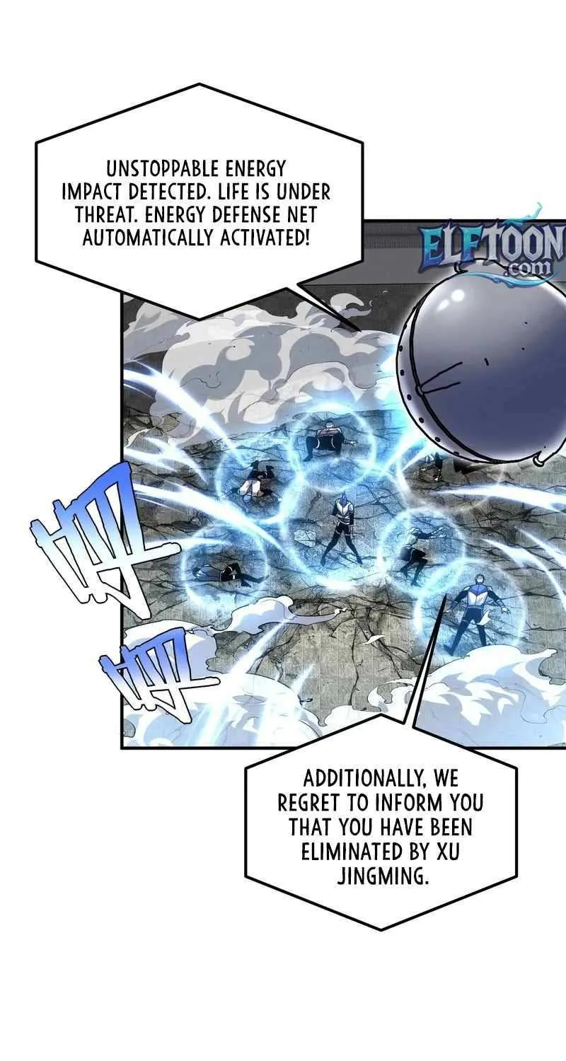 Read Awakening the Purple Thunder at the Beginning EN Manga Online