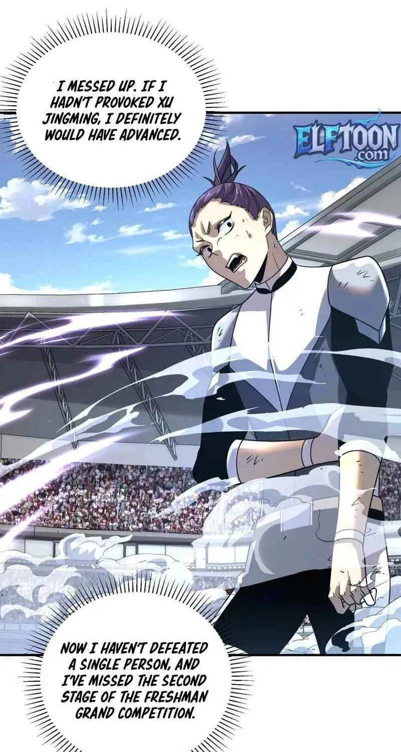 Read Awakening the Purple Thunder at the Beginning EN Manga Online