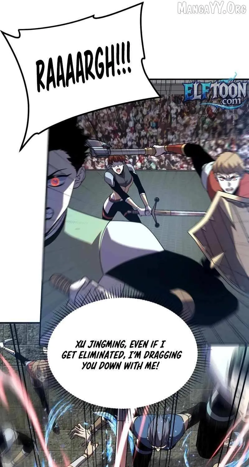 Read Awakening the Purple Thunder at the Beginning EN Manga Online