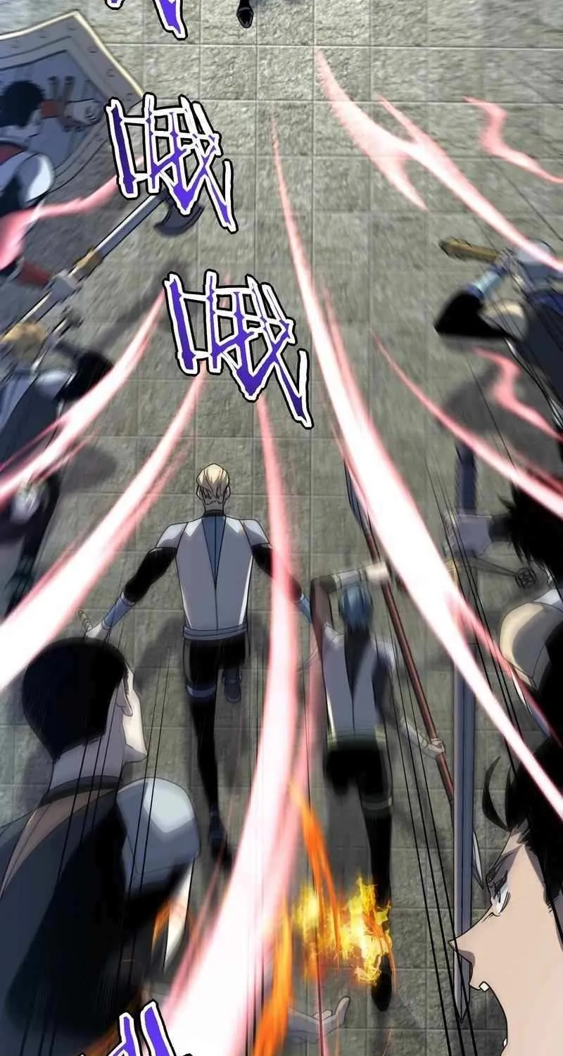 Read Awakening the Purple Thunder at the Beginning EN Manga Online