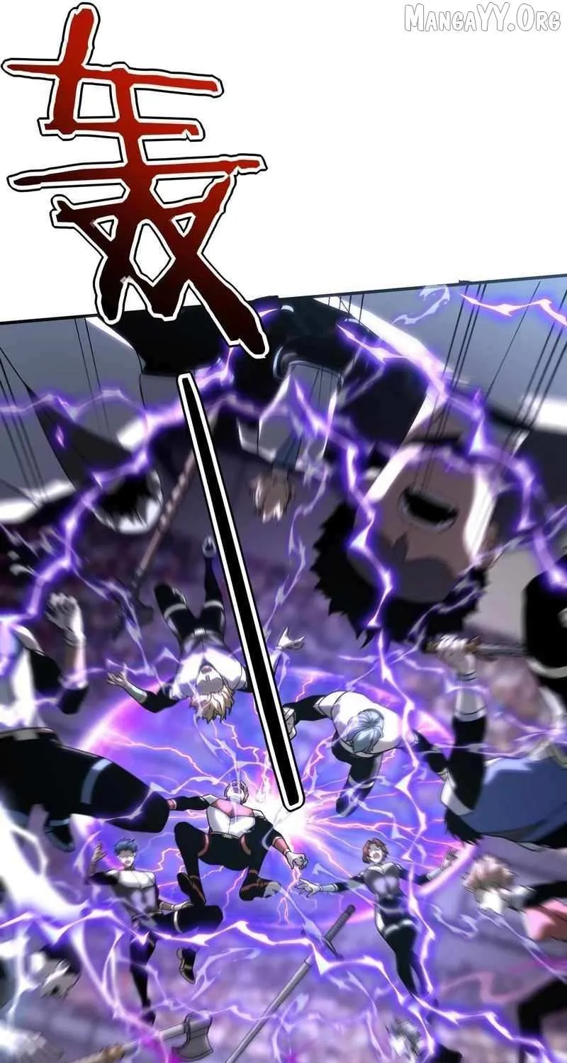 Read Awakening the Purple Thunder at the Beginning EN Manga Online