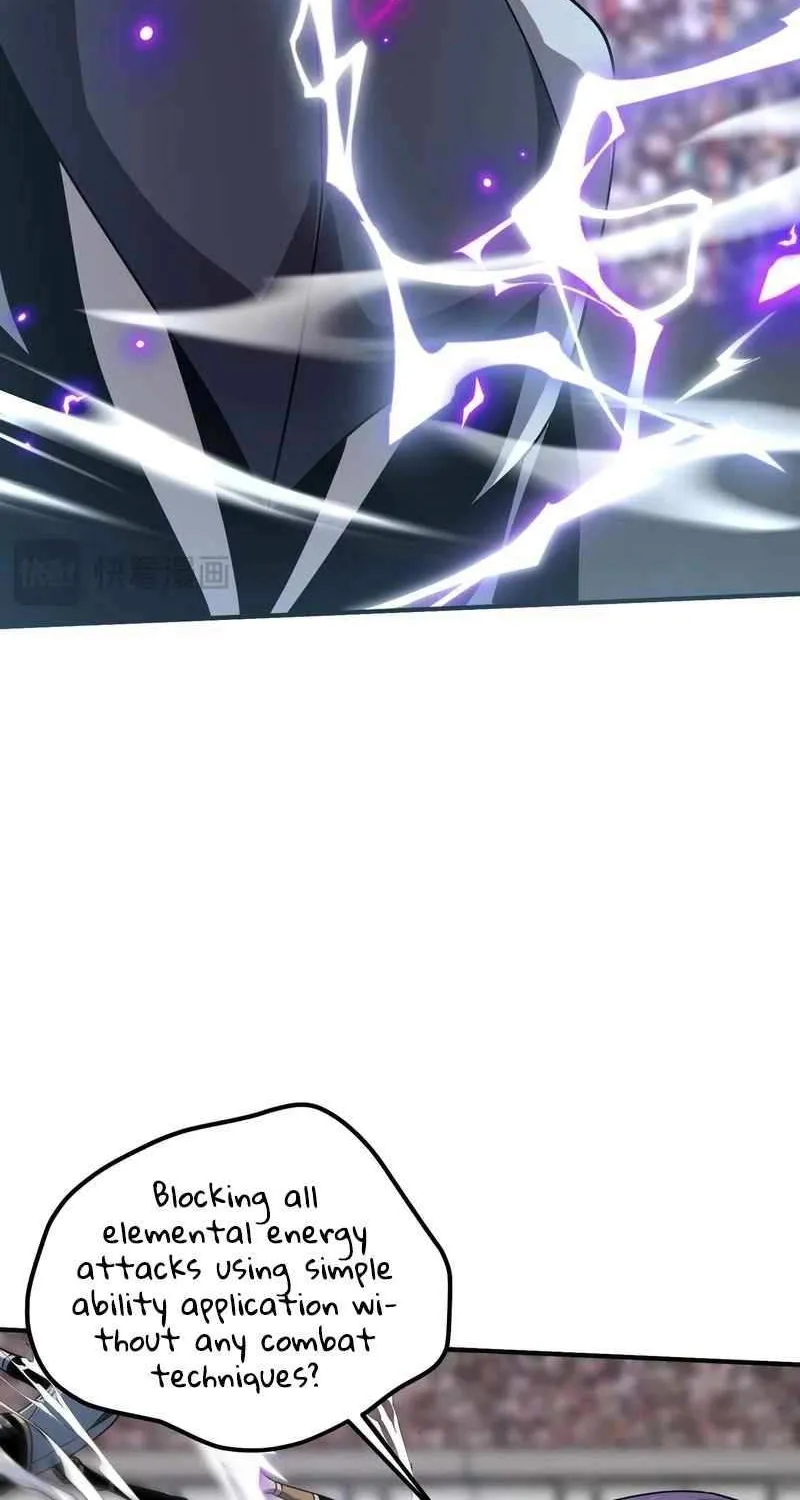 Read Awakening the Purple Thunder at the Beginning EN Manga Online