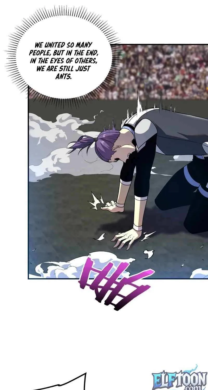 Read Awakening the Purple Thunder at the Beginning EN Manga Online