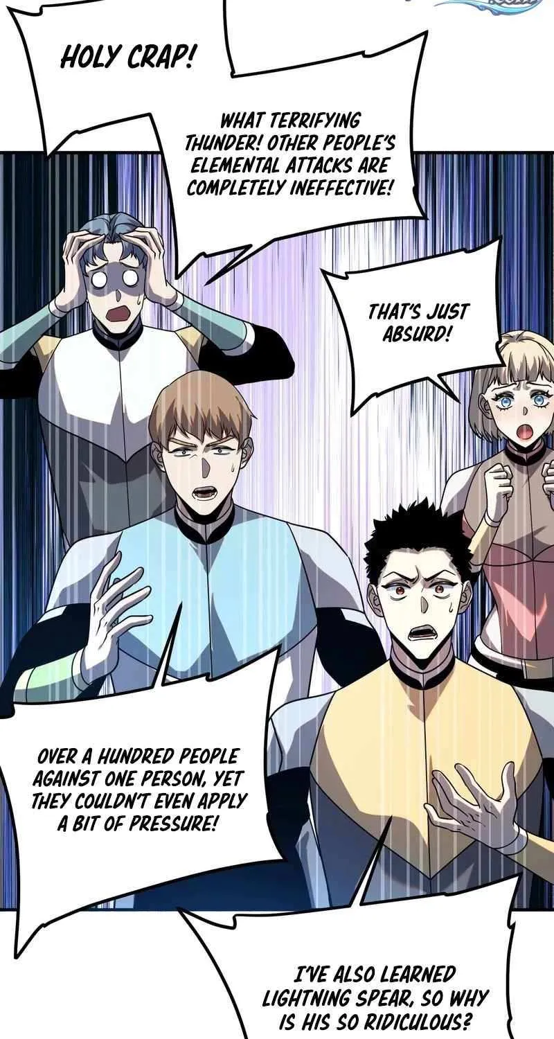 Read Awakening the Purple Thunder at the Beginning EN Manga Online