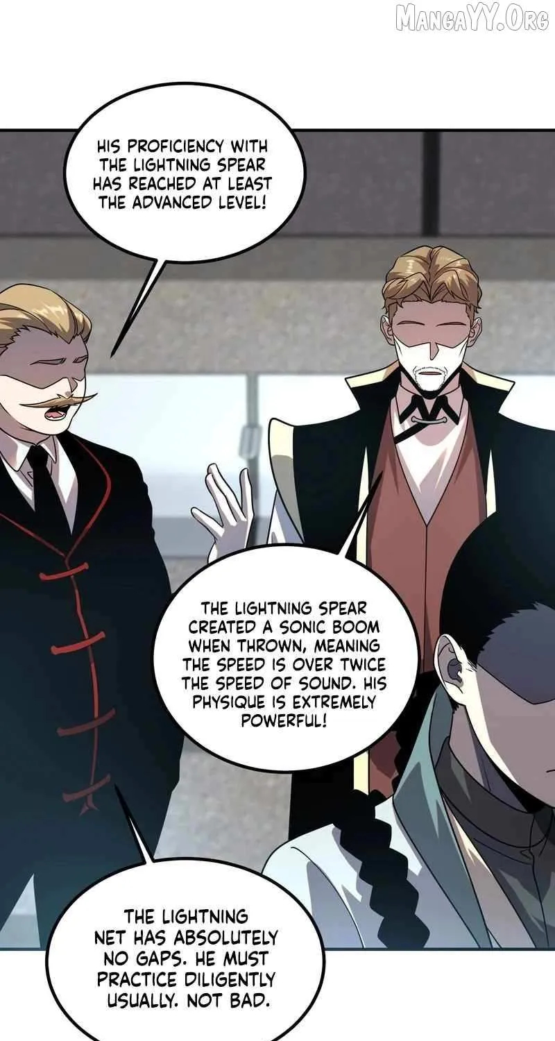 Read Awakening the Purple Thunder at the Beginning EN Manga Online