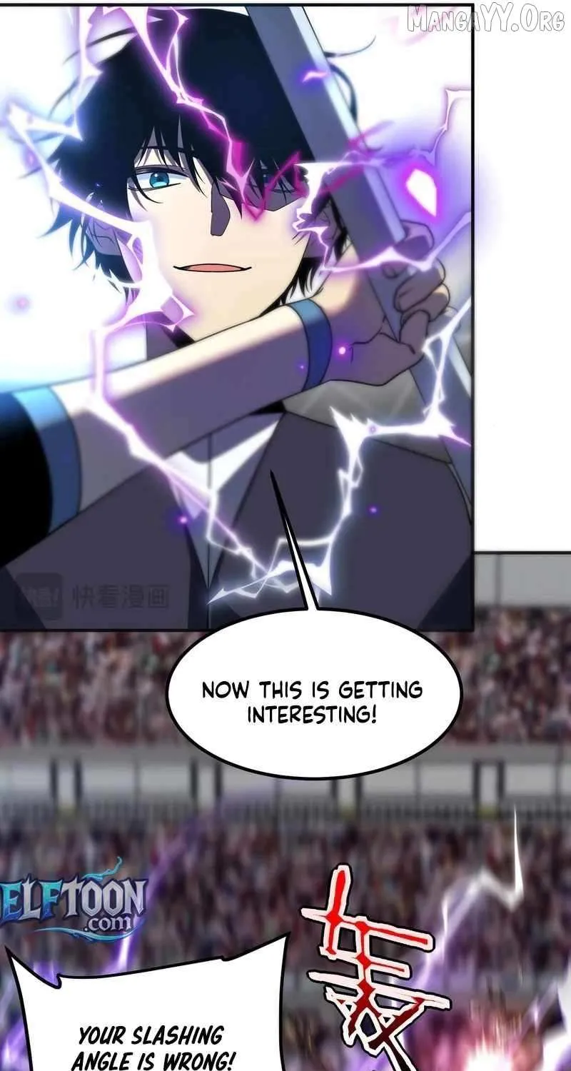 Read Awakening the Purple Thunder at the Beginning EN Manga Online