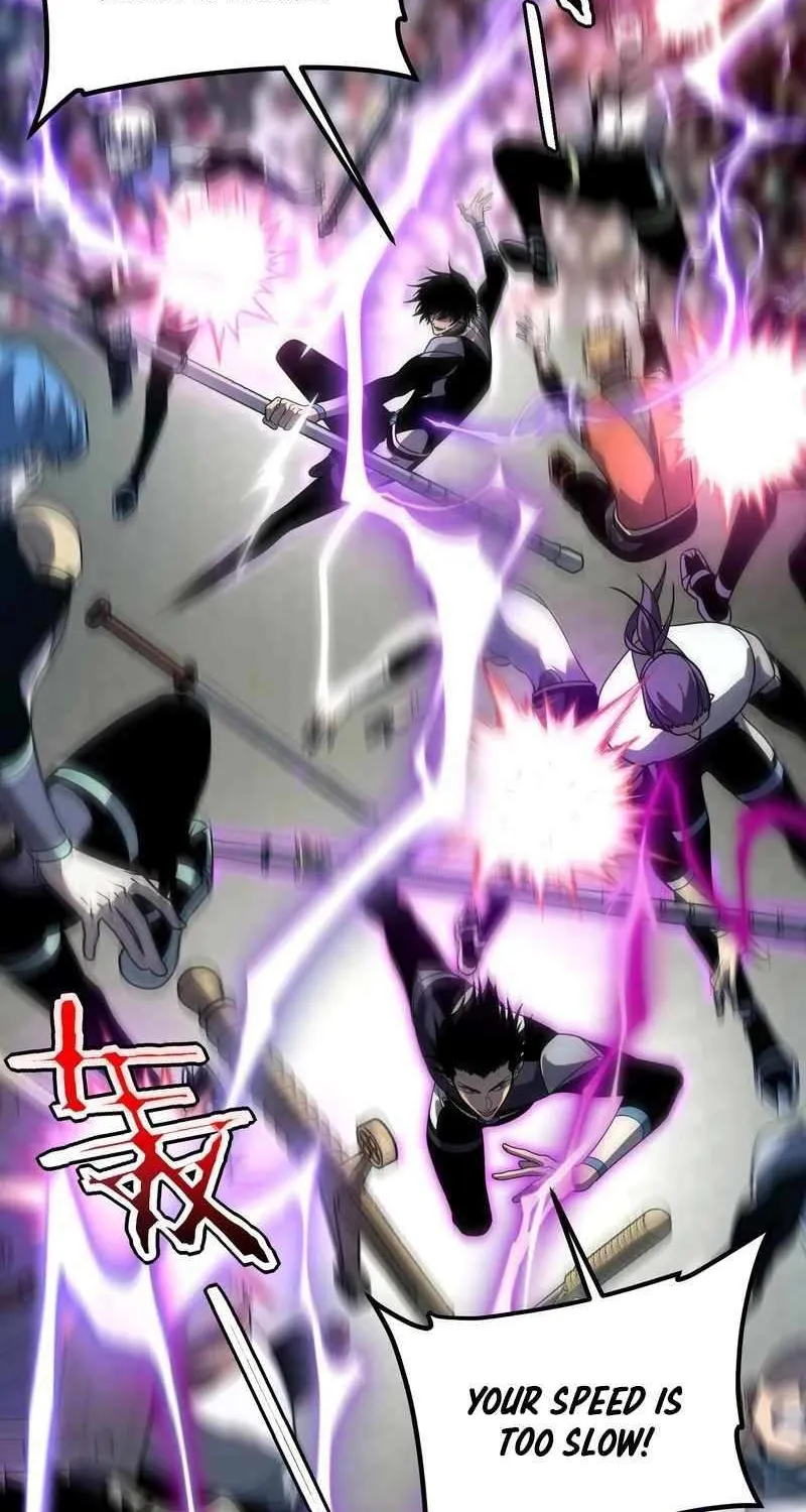 Read Awakening the Purple Thunder at the Beginning EN Manga Online