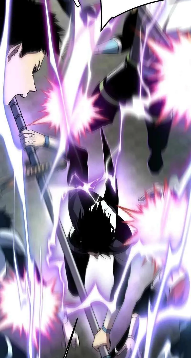 Read Awakening the Purple Thunder at the Beginning EN Manga Online