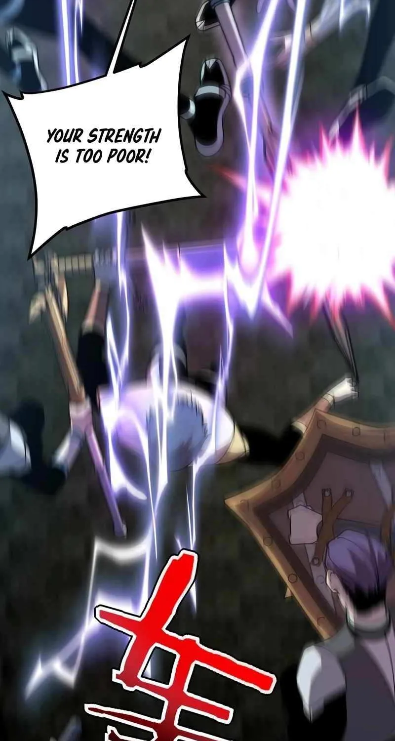 Read Awakening the Purple Thunder at the Beginning EN Manga Online